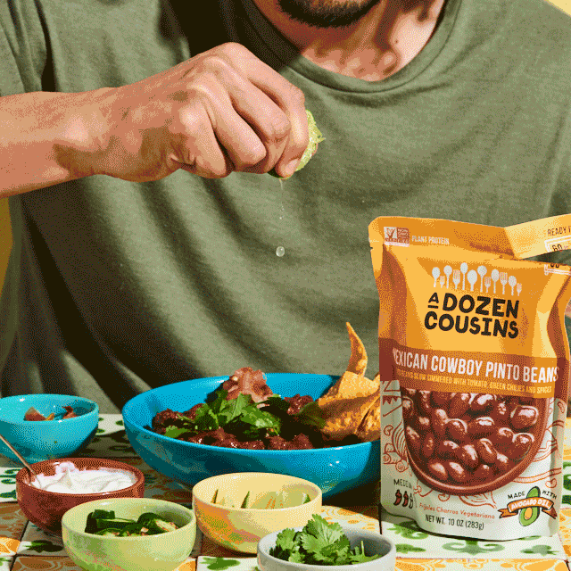 Mexican Pinto Beans (12 Pack)