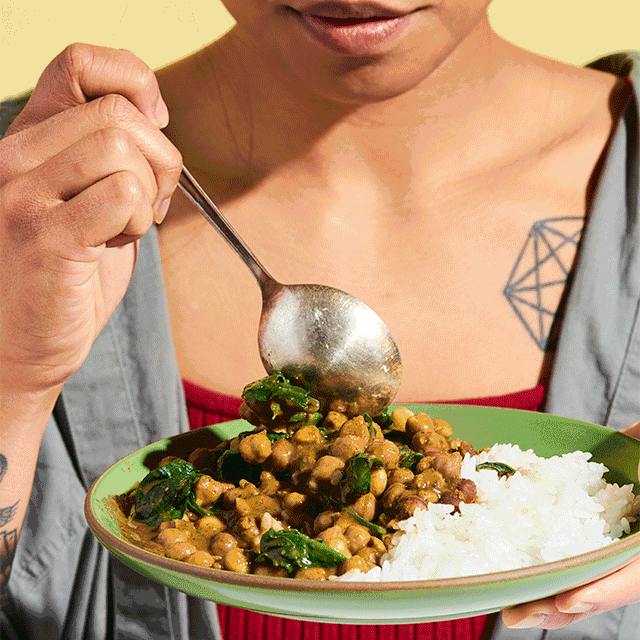 Trini Chickpea Curry (12 Pack)