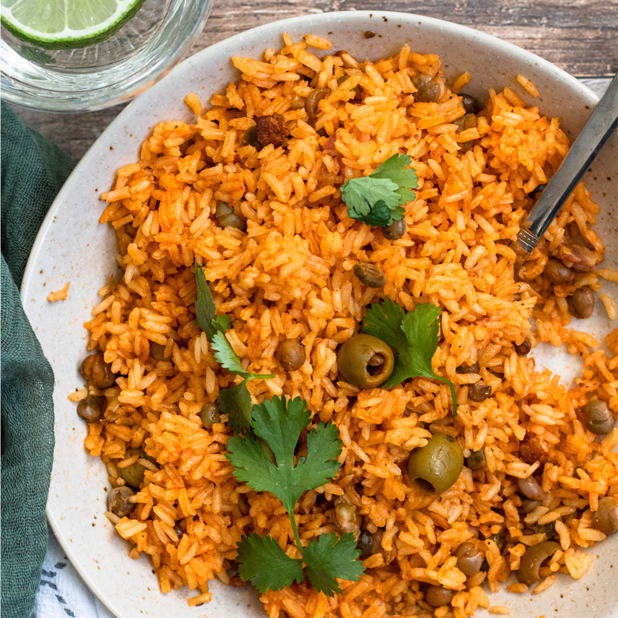 Arroz Con Gandules Seasoning Sauce (10 Pack)