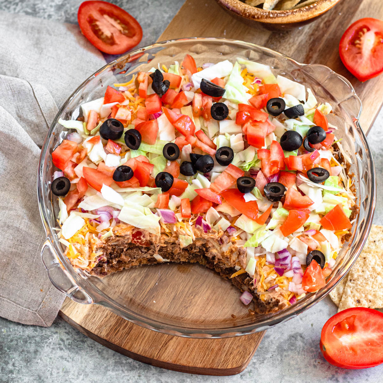 Refried Black Beans (12 Pack)