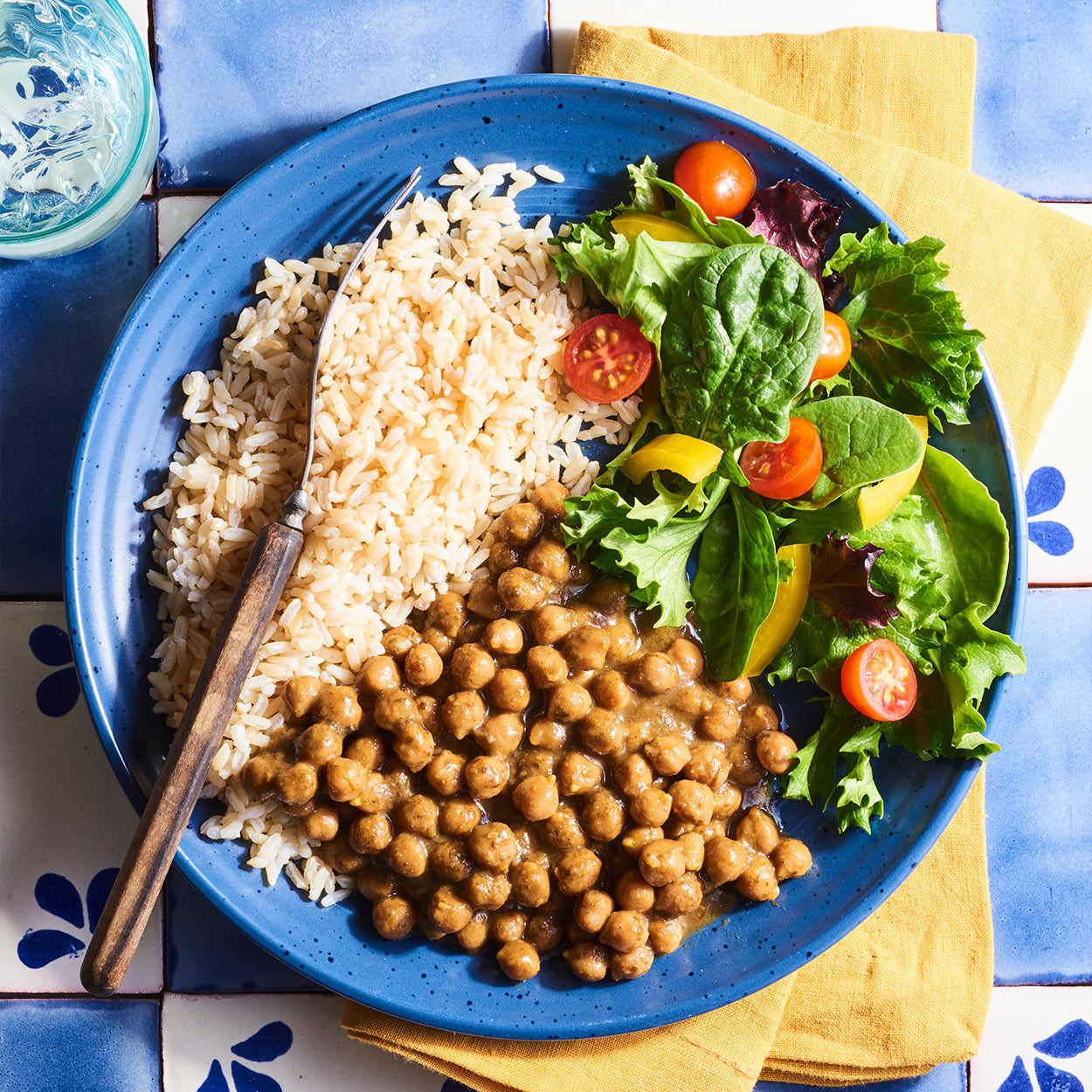 Trini Chickpea Curry (12 Pack)