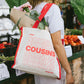 Cousins Tote Bag