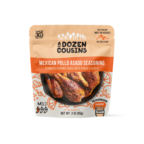 Mexican Pollo Asado Seasoning Sauce (10 Pack)