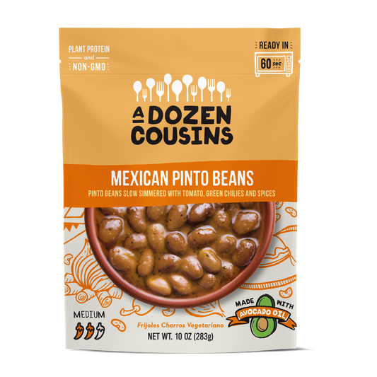 Mexican Pinto Beans (12 Pack)