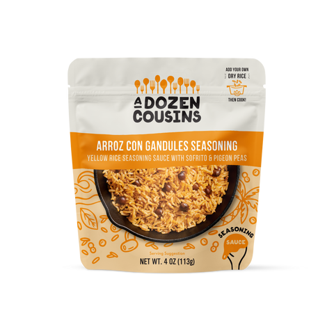 Arroz Con Gandules Seasoning Sauce (10 Pack)