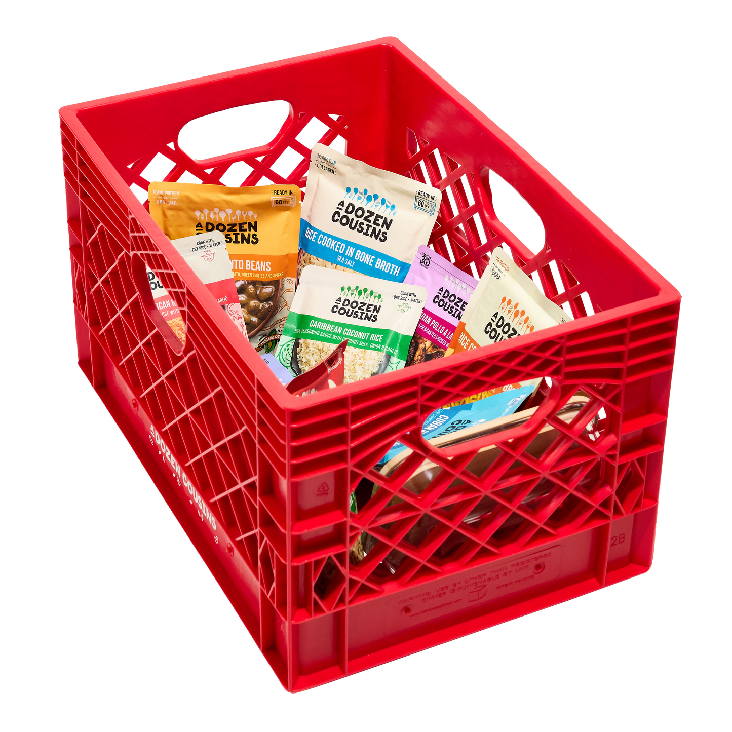 Cousins Crate Variety Pack