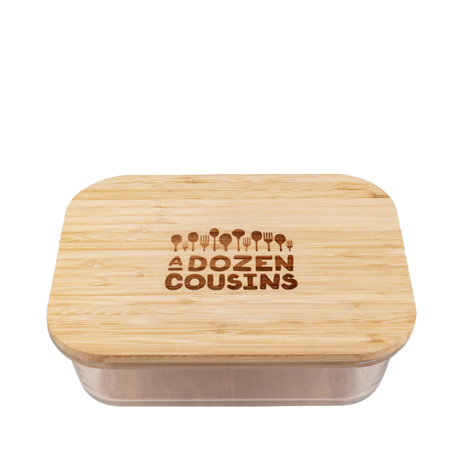 Ready For Seconds - Microwaveable Container