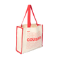 Cousins Tote Bag