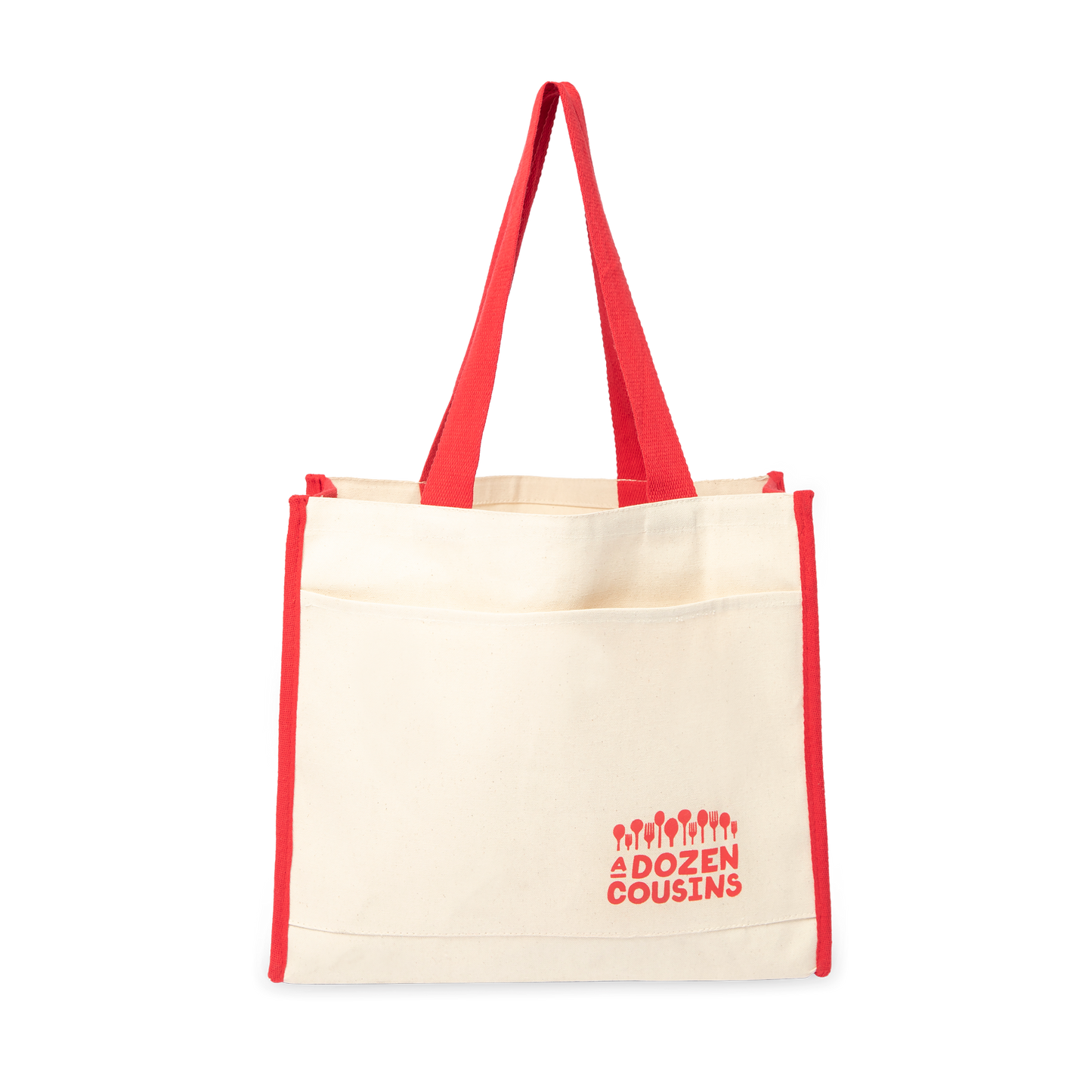 Cousins Tote Bag