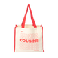 Cousins Tote Bag