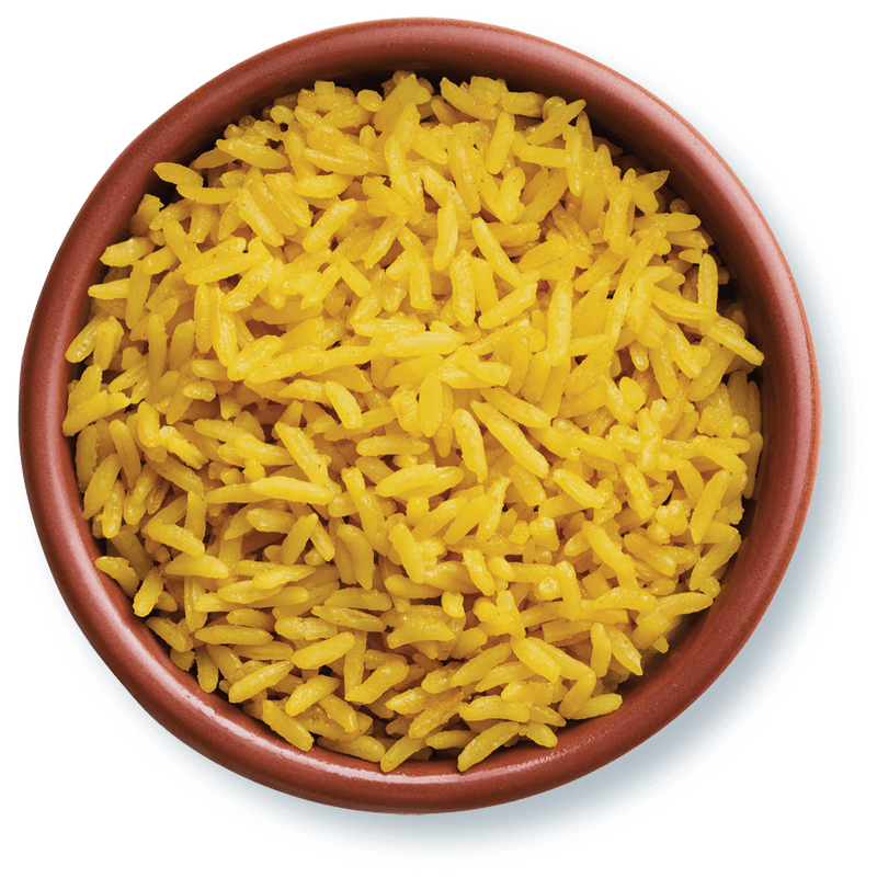 Rice Spanish Yellow
